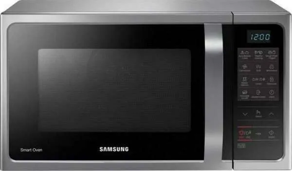 SAMSUNG MC28H5013AS/EU Combination Microwave - Silver