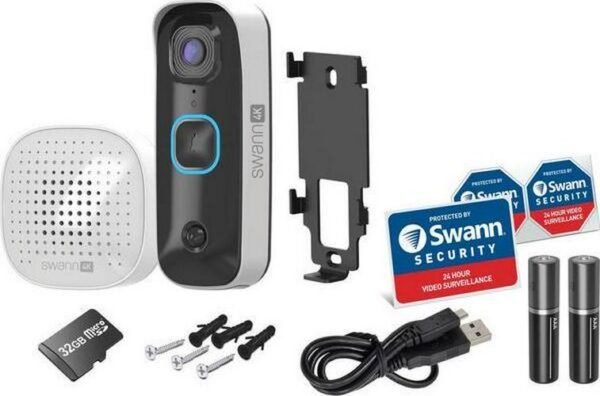 SWANN SWIFI 4KBUDDY 725bdace5420725d13d32f68149c2926