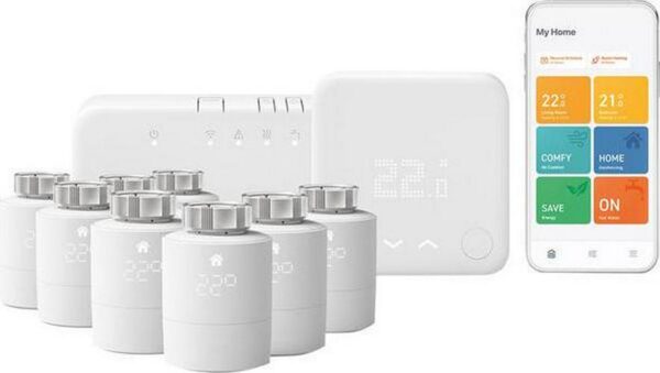 TADO Wireless Smart 0ceedb1b807e662e15536a485118579a