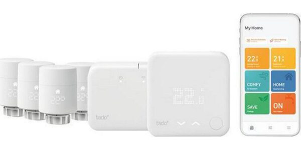 TADO Wireless Smart 4064ad075b6d8d85fbef3f2b7322d0b0