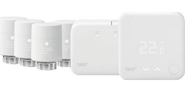 TADO Wireless Smart 9ba84f41e324ac73f22a2a5cdc4bb2b3