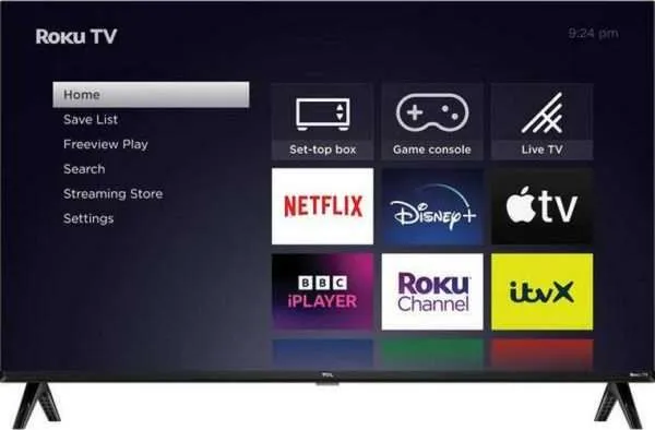 TCL 32RS550K Roku TV c451410bd33461f7188d6395db1511d1