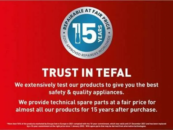 TEFAL Easy Fry Dual a5fe5f9c8b1b9a83118cd4c4d0378649