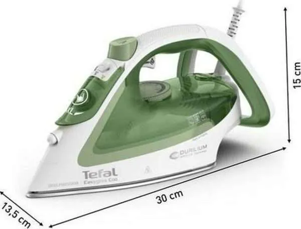 TEFAL Easygliss Eco 91991dd8edbfee75414051d5aef6d551