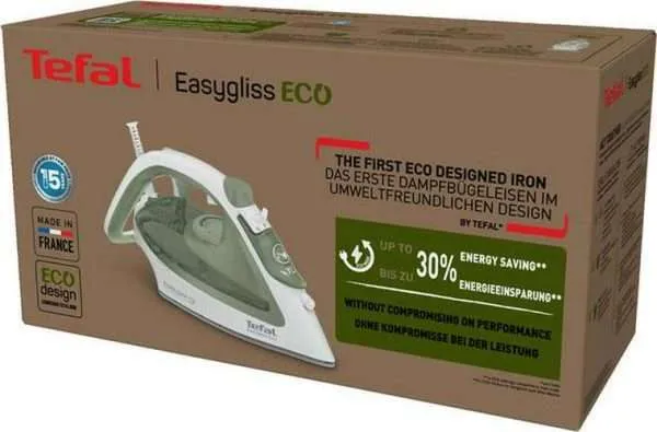 TEFAL Easygliss Eco f50e7e716db258553b8bc85a5b302de6