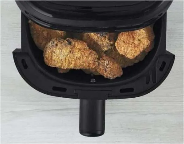 TOWER Vortx T17125 Air Fryer - Black - Image 4