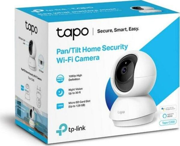 TP LINK Tapo C200 Fu 775454196d420c4361daebd3d017a55f