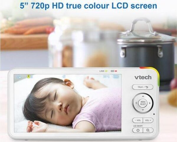 VTECH RM5766HD 5 LCD cba28d35fd5bbb046e0556f183db6cb4