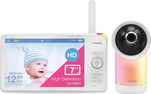 VTECH RM7766HD 7 LCD 76db8f961a1c50d28dfbb586202b8bde