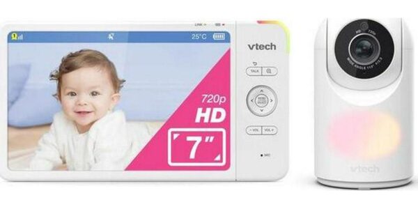 VTECH VM7367HD 7 LCD 685bc6689cf245bf43785fbaecd9ec6f