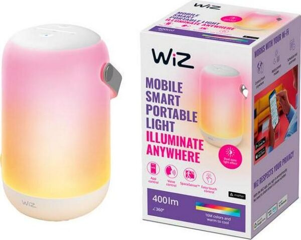 WIZ True Portable Sm 48c8172ccf222f5a306c12776942e684