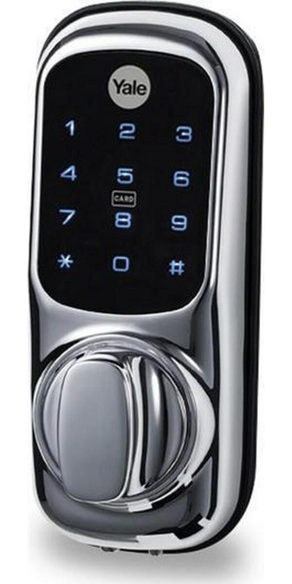 YALE Keyless Connect 5c3db45beee3c996022c8cae774d27c4