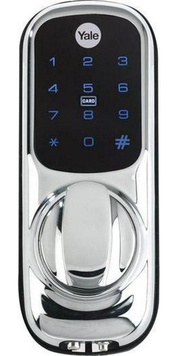 YALE Keyless Connect 8ee024d118a1a48189d1bf2fd7fa50ff