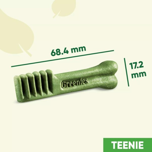 132 Greenies Original Teenie Toy Dog Treats Dog Chews 6x170g Dental Sticks - Image 5