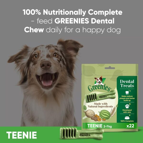 132 Greenies Original Teenie Toy Dog Treats Dog Chews 6x170g Dental Sticks - Image 6