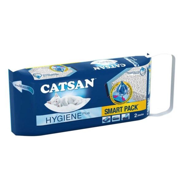 6 Catsan Hygiene Sma e9cfe22723aa63de83cbbf627f45d286