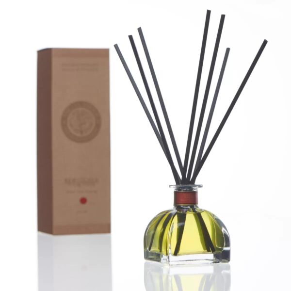 Amelia Amour Aromatherapy 100ml Reed Diffuser: Bewitched - Ylang Ylang