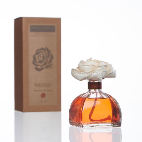 Amelia Amour Aromatherapy 250ml Flower Diffuser - Image 2