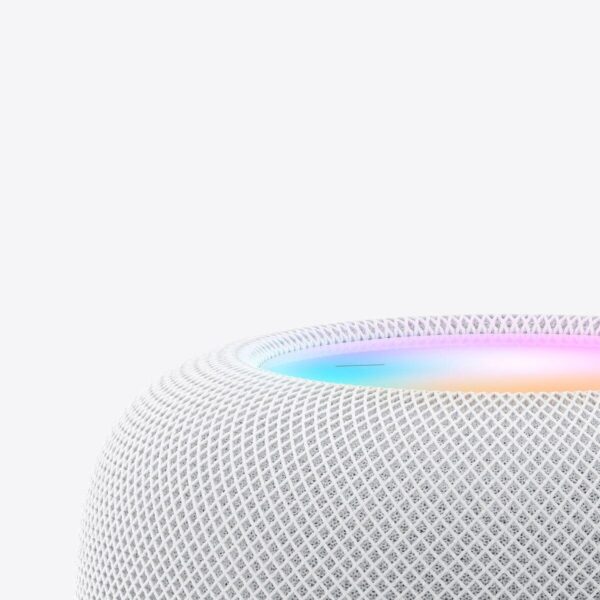 Apple HomePod in Whi 4217f14c76bae32675b64e2c5d60388d