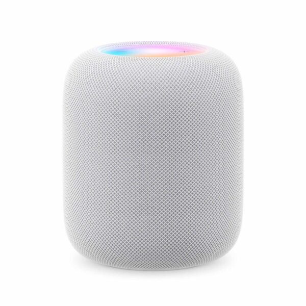 Apple HomePod in Whi 6e5ef3d5543ceefa2aa7bbce1523cf48