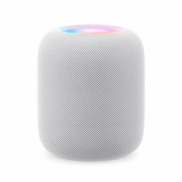 Apple HomePod in Whi af6037e57ff3bdfff614ca98d327da77