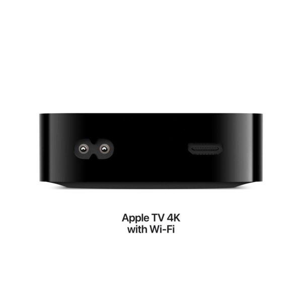 Apple TV 4K WiFi Eth 14498ceb994c203df389102d8a1ba1f2