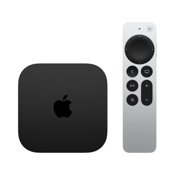 Apple TV 4K WiFi Eth 3a7bfd03d716cb303869dce428c34b46