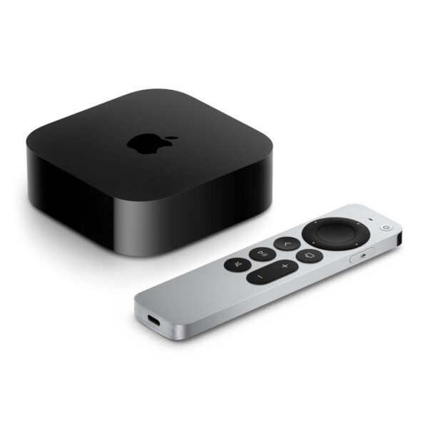 Apple TV 4K WiFi Eth e25c891ea1fa230a6e3b88609b8b264e