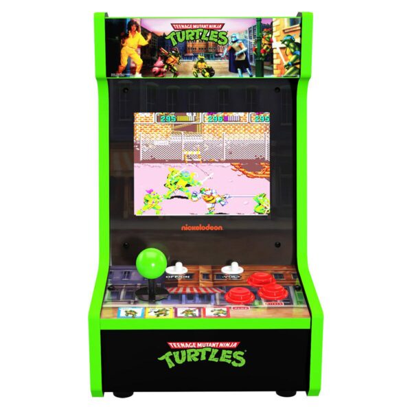 Arcade1Up Teenage Mu 112532b45b83edb887d215452347cd7e