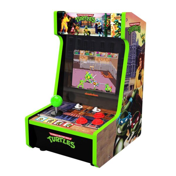 Arcade1Up Teenage Mu 44aa52fb44f4e0f6924064399385c64b