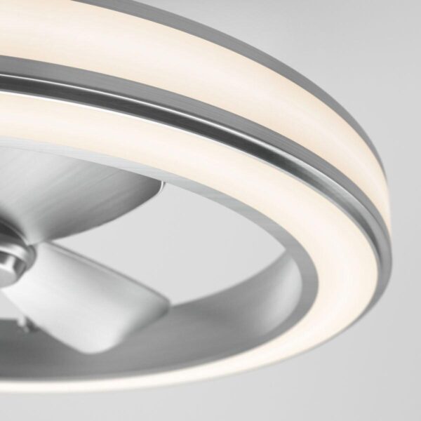 Artika Edwin LED Ceiling Fan - Image 3