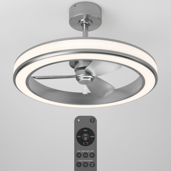 Artika Edwin LED Ceiling Fan - Image 7