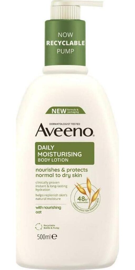 Aveeno Daily Moistur 58ddad8e8d595ac74943c47f06fd8f83 1