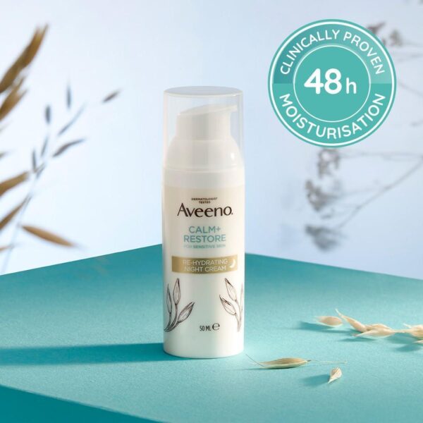 Aveeno Face CALM RES 260f4336257eb054d699bf35c4aeb585