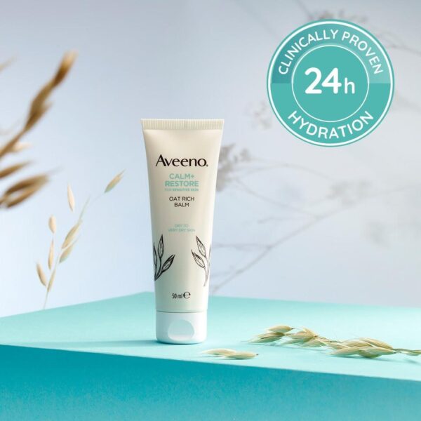 Aveeno Face Calm Res 8618432c01475c35847667a9fa3a296f