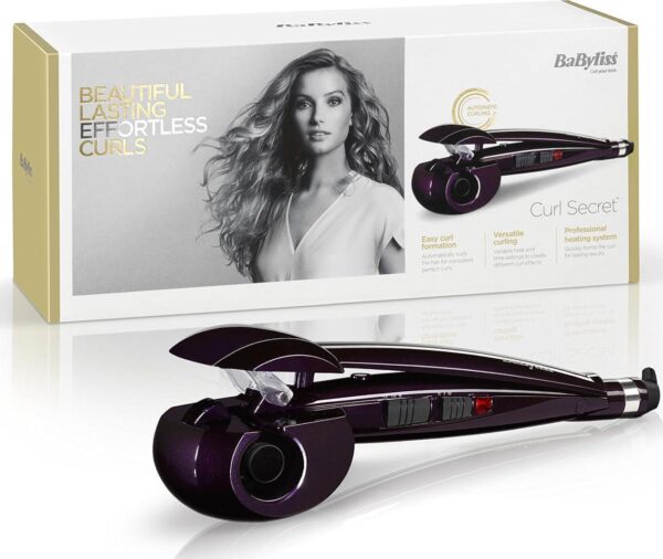 BaByliss Curl Secret 1697c9c5390cfea93c5cb52ae26d8c6d