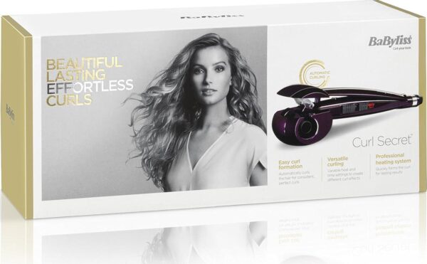 BaByliss Curl Secret 58cde1d16a4190e066c82558ee8dbea3