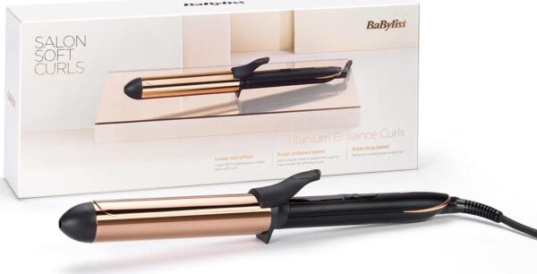 BaByliss Titanium Br 6191225e983c7caa7930f2dbedffdfd7