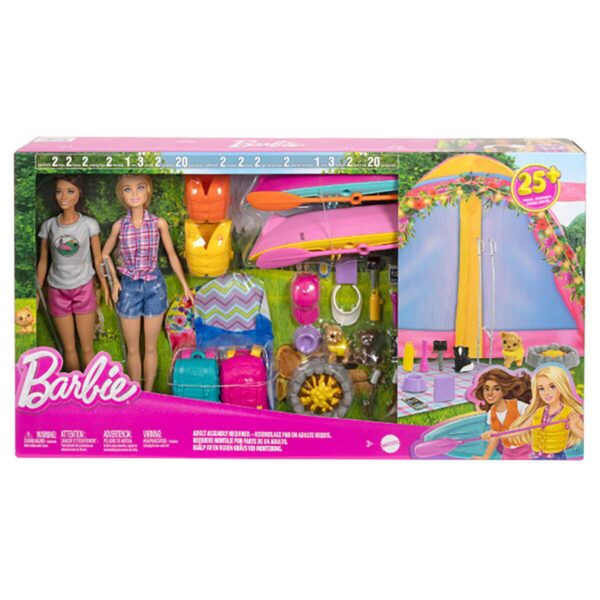 Barbie Outdoor Campi 0087330743720fc307002db12358c8c2