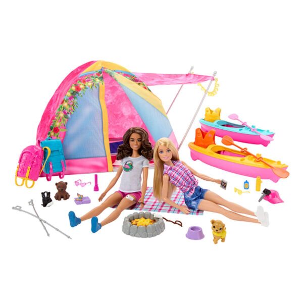 Barbie Outdoor Campi ce77e0549f807b3a3203a0393c3e1d06