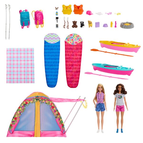 Barbie Outdoor Campi fa5a7dd98c0bd0259c59ff893b2f2a71