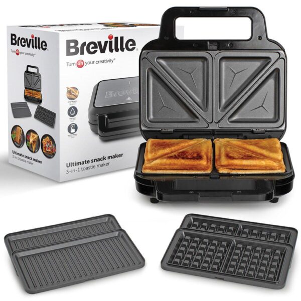 Breville 3 in 1 Sand 705b65b82e5300432f476d6cf8e6961e