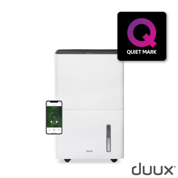 DUUX Dehumidifier in 9f08d96724f47386460f895f200330c1