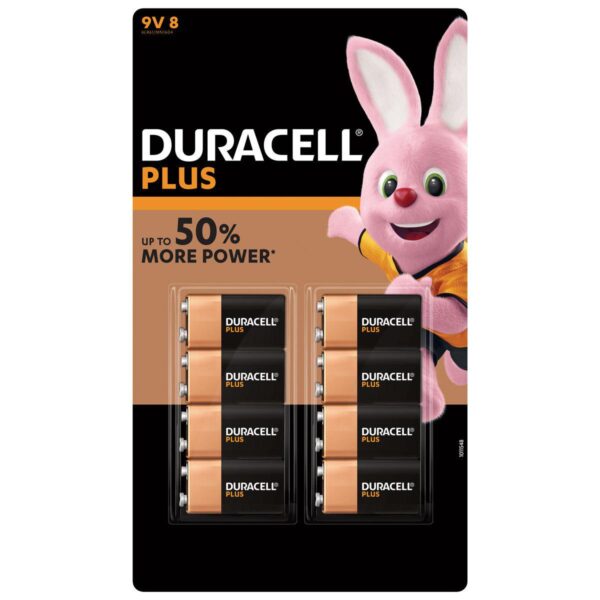 Duracell Plus Power d5bcc6744f900db0c595f49c9b1ad2c1