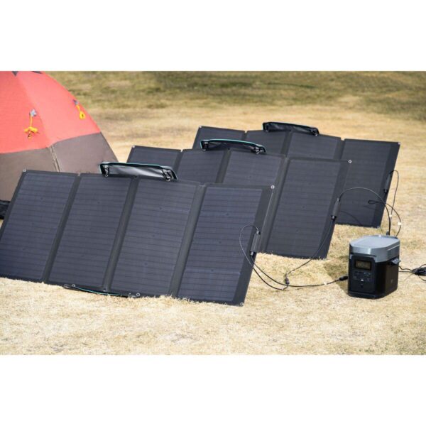 EcoFlow 160W Solar P 269848cda2c5f73c4d2fa6585d5e57cf