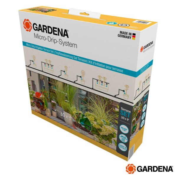 Gardena Micro Drip I 1eb72f88a5c766613cdf64cc31454ad0