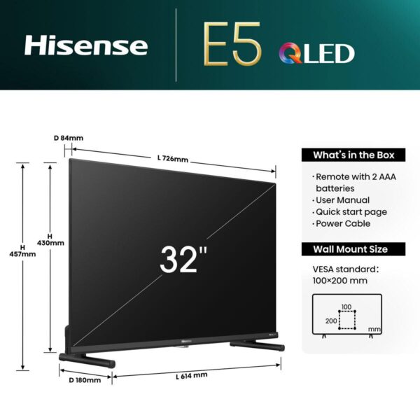 Hisense 32E5NQTUK 32 76d2fd0b99a9e66bf730c97f5ad06418