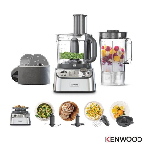 Kenwood MultiPro Com 960f243cddf1b8320db98b9c3c2ae716