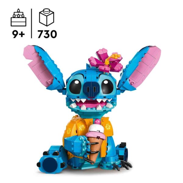 LEGO Disney Stitch B 207bb2c64d058a7c89ffde8b0daef110