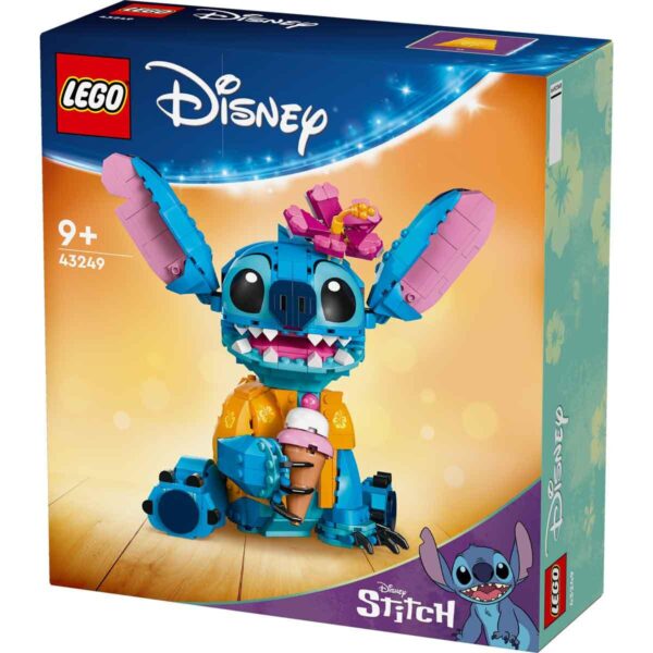 LEGO Disney Stitch B 4614c7edf0ac158a9a0365de005e3572